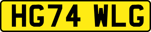 HG74WLG