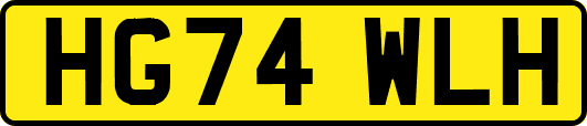 HG74WLH