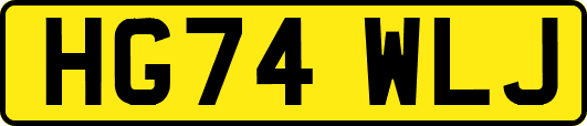 HG74WLJ