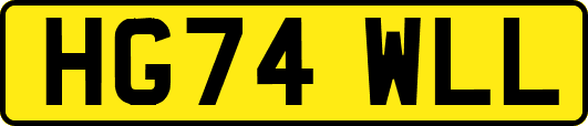 HG74WLL