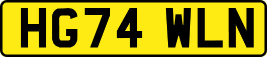 HG74WLN