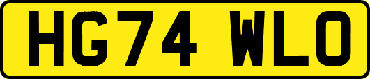 HG74WLO