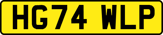 HG74WLP