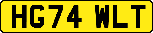 HG74WLT