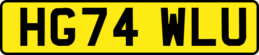 HG74WLU