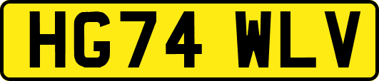 HG74WLV