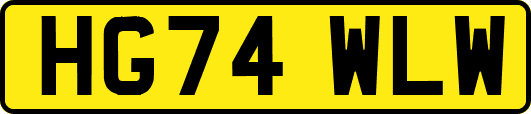 HG74WLW