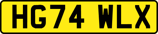 HG74WLX