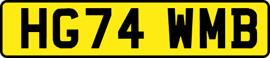 HG74WMB