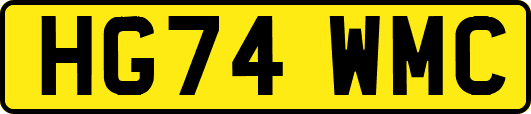 HG74WMC