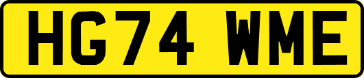 HG74WME