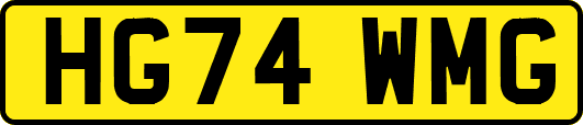HG74WMG
