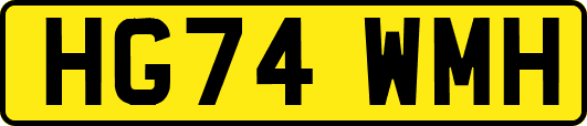 HG74WMH