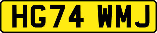 HG74WMJ