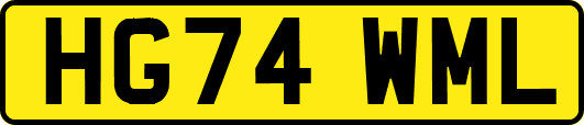 HG74WML