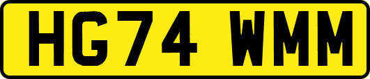 HG74WMM