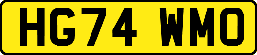 HG74WMO