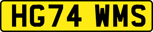HG74WMS