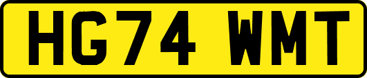 HG74WMT