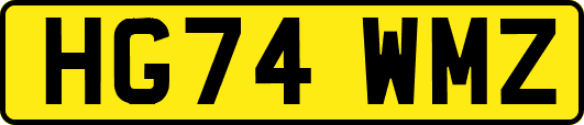 HG74WMZ