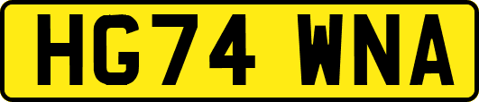 HG74WNA