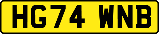HG74WNB