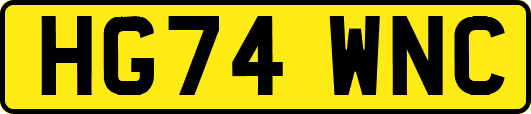 HG74WNC