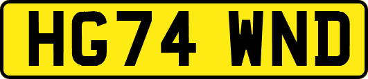HG74WND