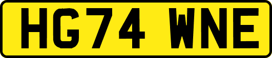 HG74WNE