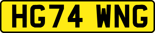 HG74WNG