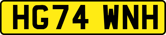 HG74WNH