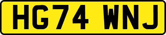 HG74WNJ