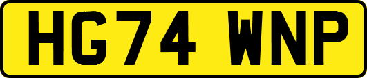 HG74WNP