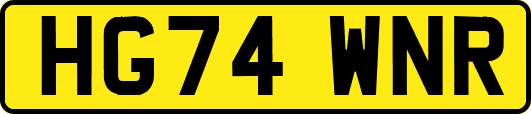 HG74WNR