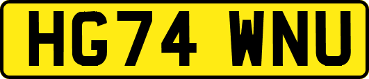HG74WNU