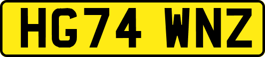 HG74WNZ