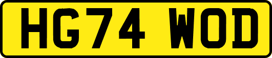 HG74WOD