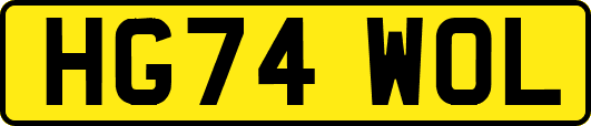 HG74WOL