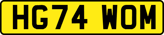 HG74WOM