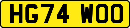 HG74WOO