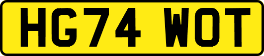 HG74WOT