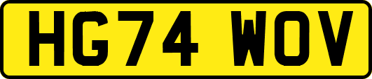 HG74WOV