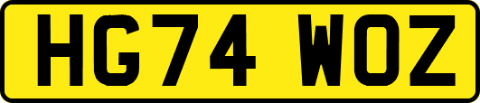 HG74WOZ