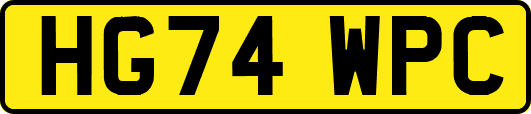 HG74WPC