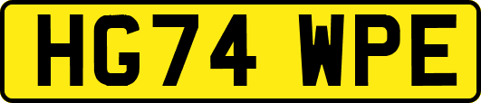 HG74WPE