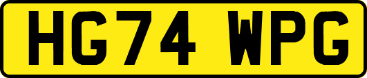 HG74WPG