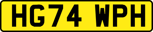 HG74WPH