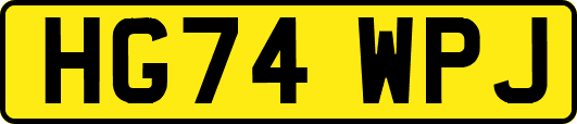 HG74WPJ