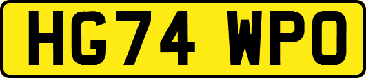 HG74WPO