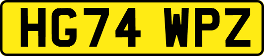HG74WPZ